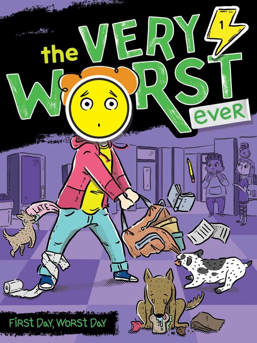 Title details for First Day, Worst Day by Andy Nonamus - Available